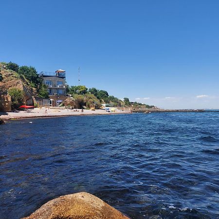 Апартаменты Greenwood Odesa Exterior foto