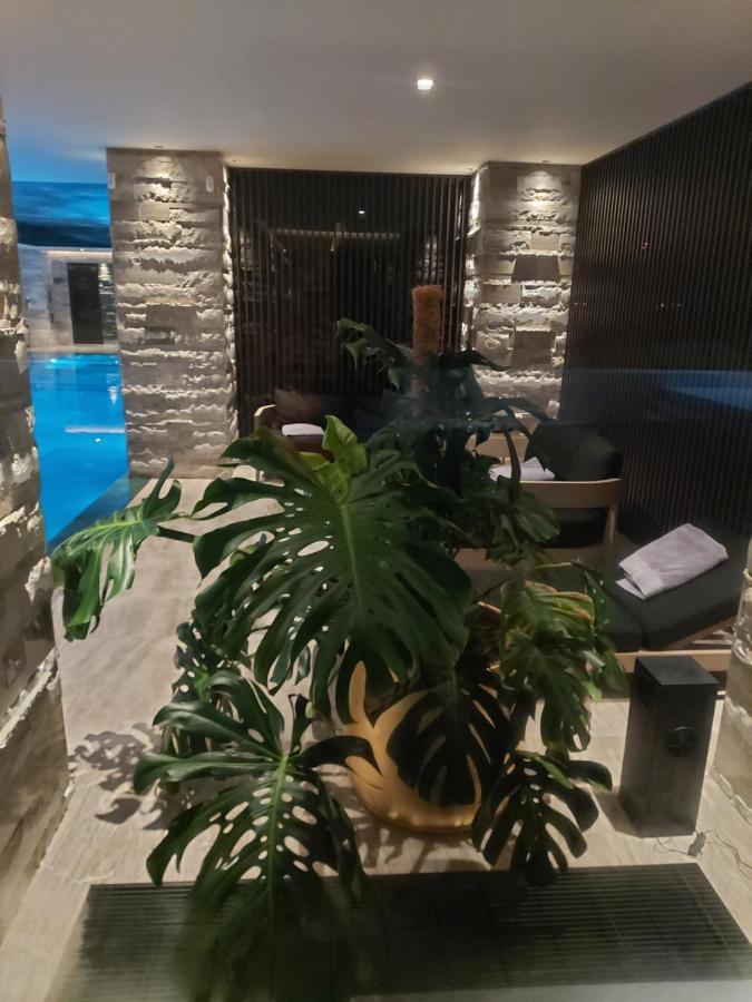 Апартаменты Greenwood Odesa Exterior foto