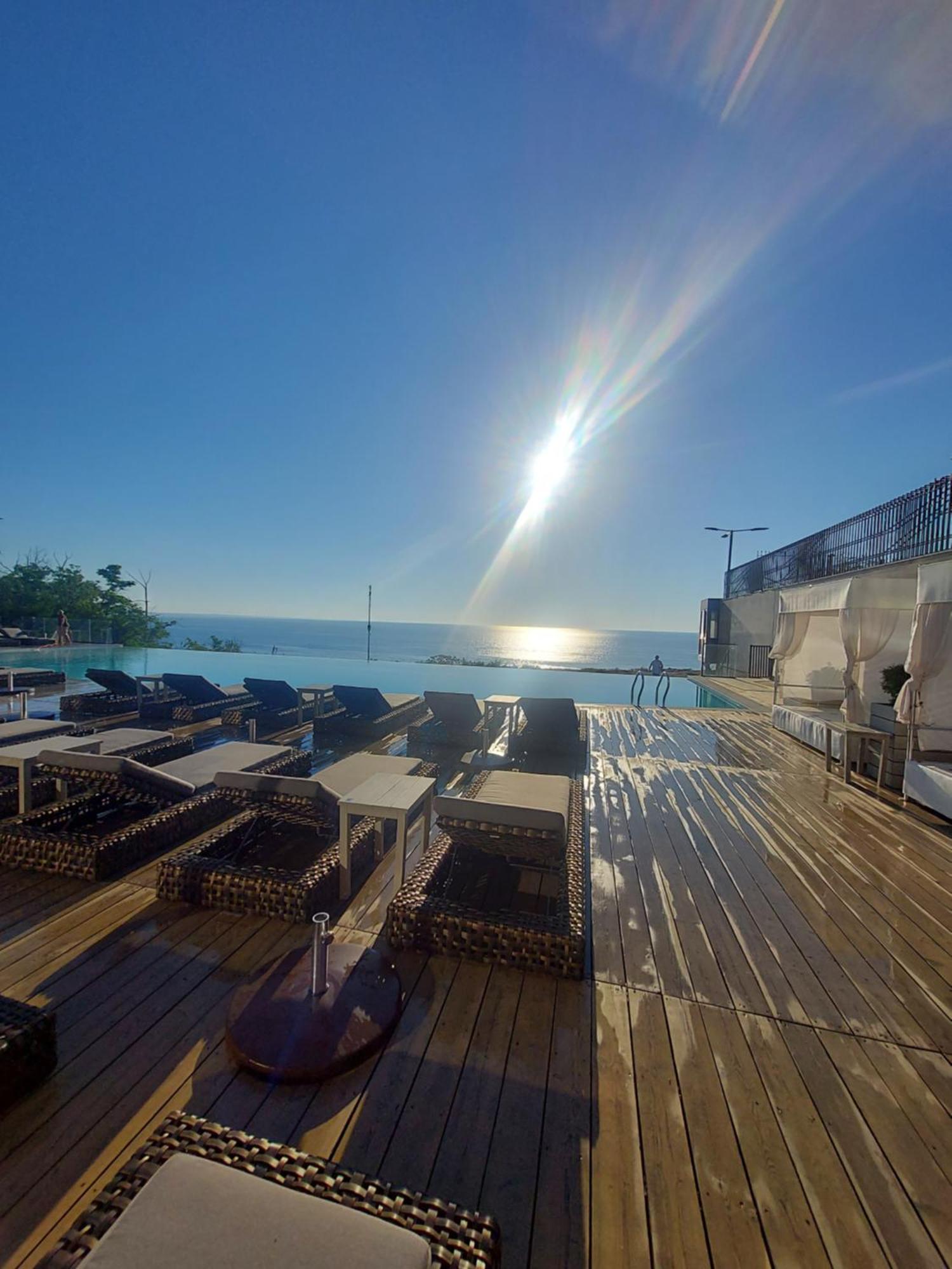 Апартаменты Greenwood Odesa Exterior foto