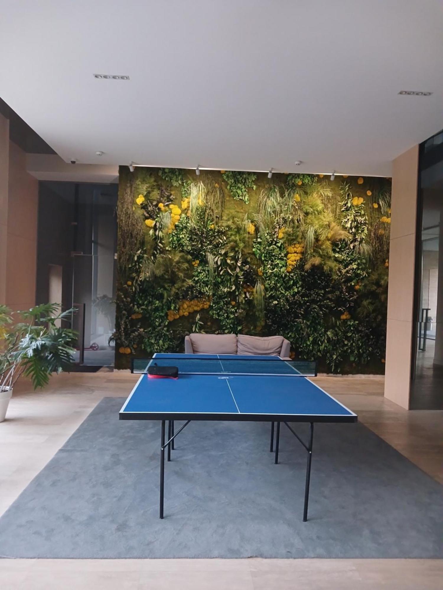 Апартаменты Greenwood Odesa Exterior foto