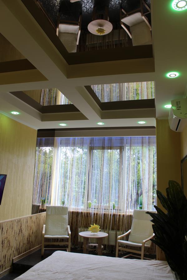 Апартаменты Greenwood Odesa Exterior foto