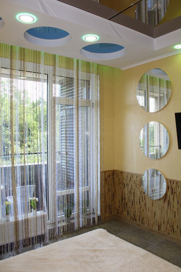Апартаменты Greenwood Odesa Exterior foto