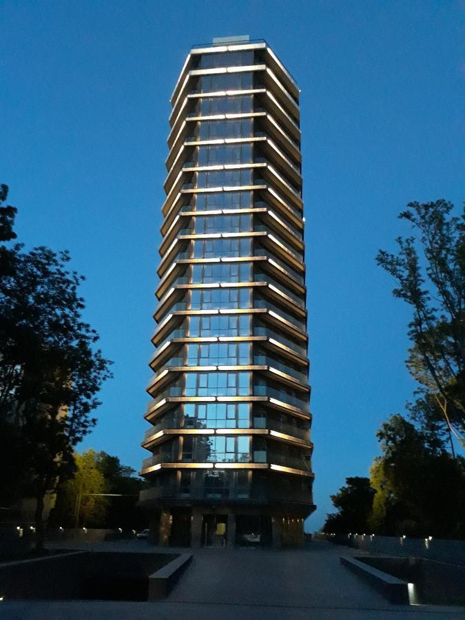 Апартаменты Greenwood Odesa Exterior foto